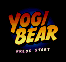 Yogi Bear's Cartoon Capers (Genesis) (gamerip) (1994) MP3